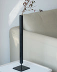 Cylindrical Metal Vase Set