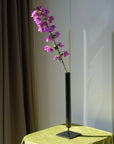 Cylindrical Metal Vase Set