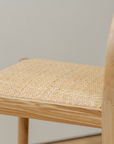 Evelyn Cane Back Counter Stool