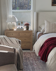 Gamila Four Drawer Table