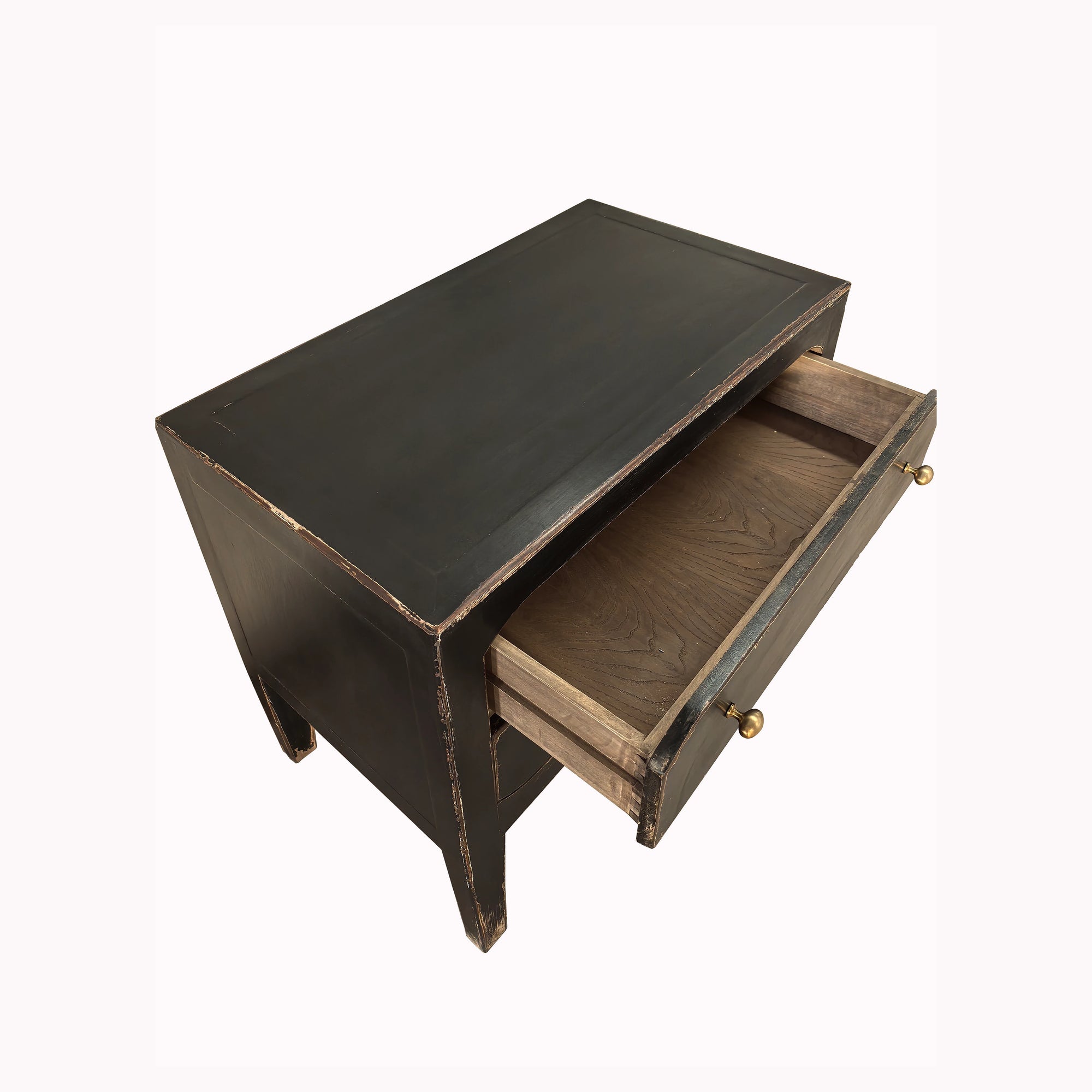 Greta Two Drawer Table