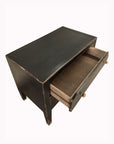 Greta Two Drawer Table