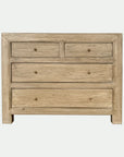 Gamila Four Drawer Table