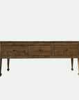 Jeanne Three Drawer Console