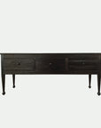 Jeanne Three Drawer Console