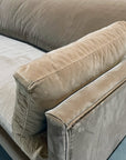 Kensington Velvet Sofa