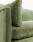Kensington Velvet Sofa