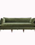 Kensington Velvet Sofa