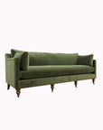Kensington Velvet Sofa