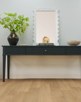 Kimberly Fluted Console