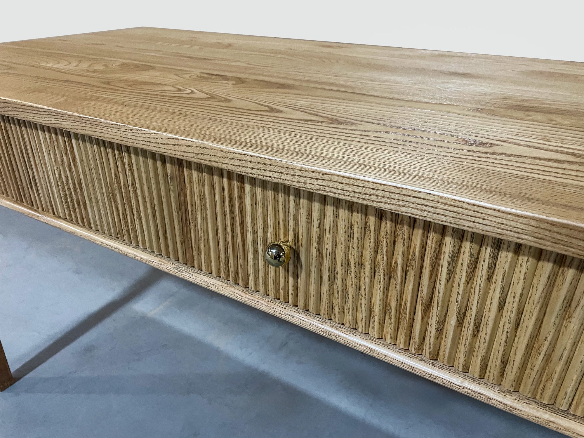 Kimberly Fluted Desk
