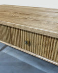 Kimberly Fluted Desk
