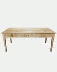 Kimberly Fluted Desk