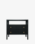 Kimberly Fluted Side Table