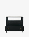 Kimberly Fluted Side Table