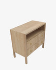 Kimberly Fluted Side Table