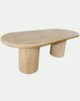 Landon Oval Dining Table