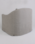 Lola Linen Slipcover Chair (NEW)