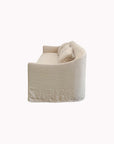 Lola Linen Slipcover Sofa