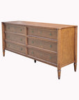 Margot Six Drawer Sideboard