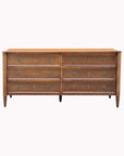 Margot Six Drawer Sideboard
