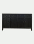 Maribel Four Drawer Console