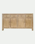Maribel Four Drawer Console