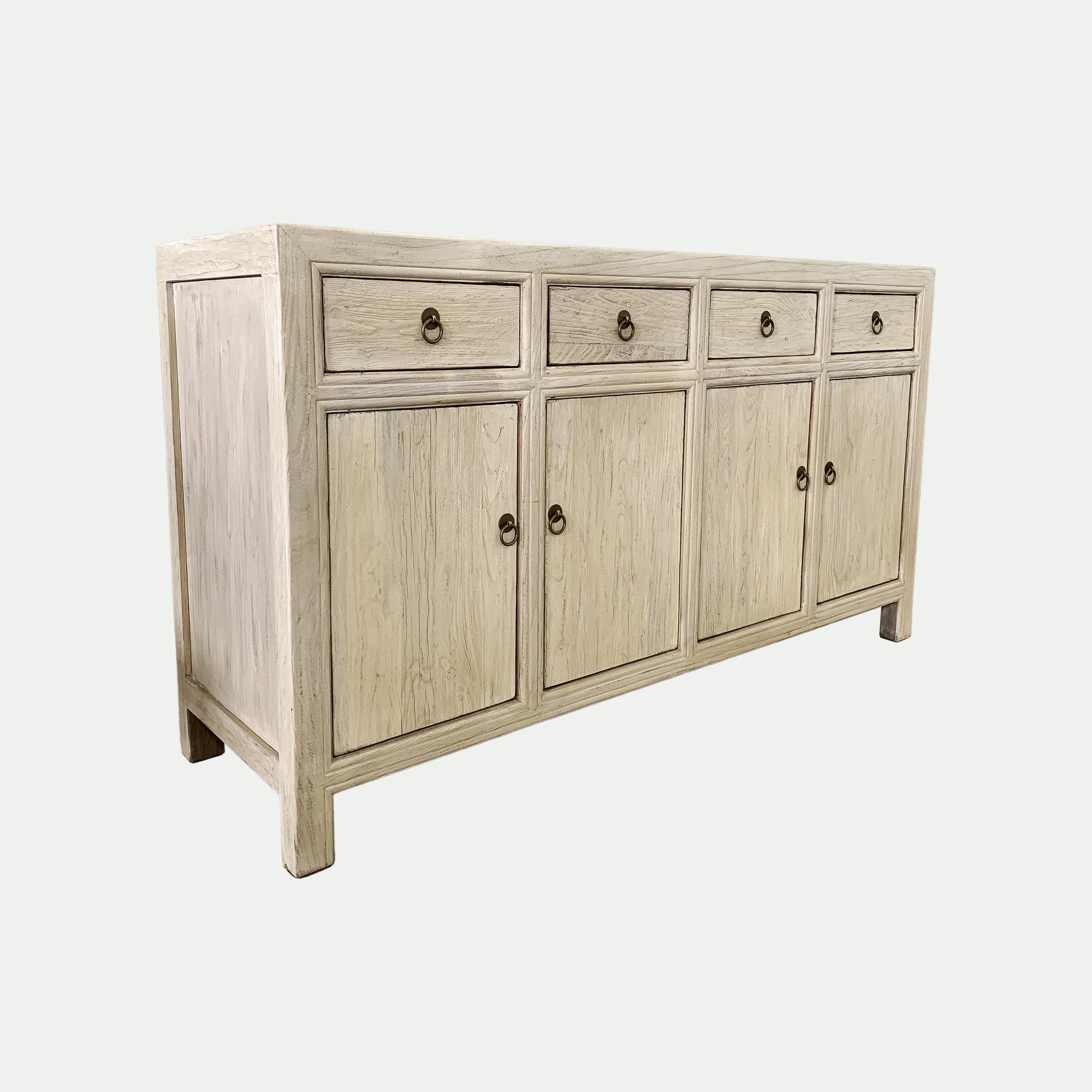 Maribel Four Drawer Console