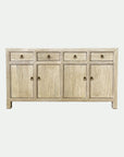 Maribel Four Drawer Console