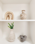 Three Piece Wood Arch Set