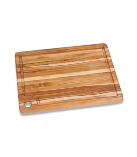 planche a decouper teak haus 41x31x2cm teak haus Teak haus th.514