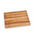 planche a decouper teak haus 41x31x2cm teak haus Teak haus th.514