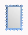 Savannah Scalloped Edge Mirror