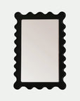 Savannah Scalloped Edge Mirror