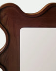 Savannah Scalloped Edge Mirror