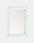 Savannah Scalloped Edge Mirror
