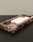 Scalloped Edge Rectangular Tray