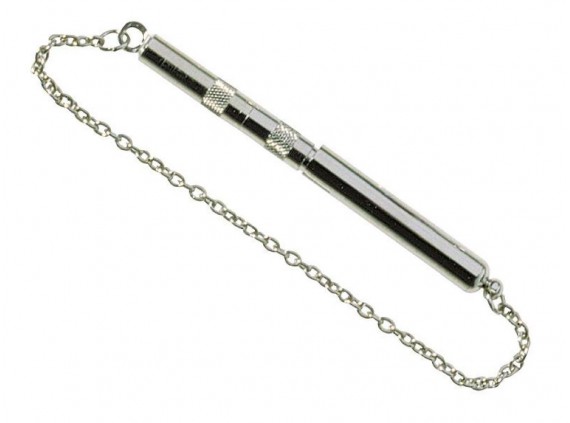 Elless 197 Sifflet spécial chien, ultra-sons, avec capuchon