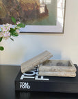 Travertine Box
