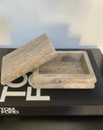 Travertine Box