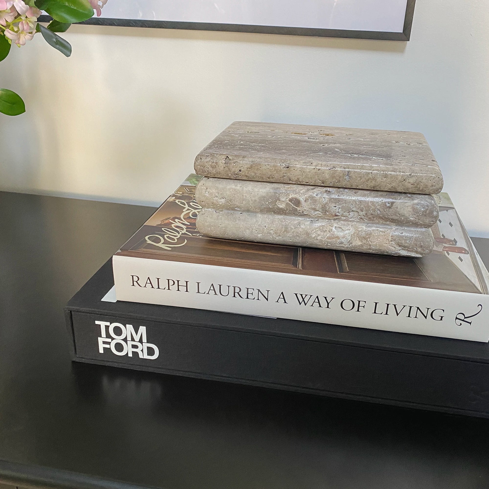 Travertine Box