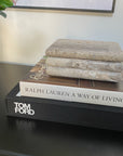 Travertine Box