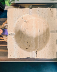 Travertine Catchall
