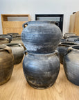 Vintage Two Handle Pot • Large • Lot: January 2024