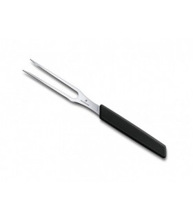 Victorinox 6.9033.15b Fourchette lame acier inoxydable manche 15 cm en polypropylène noir