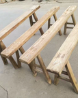 Vintage Wood Bench