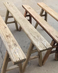 Vintage Wood Bench