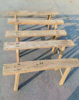 Vintage Wood Bench
