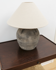 Vintage Pot Lamp