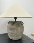 Vintage Pot Lamp